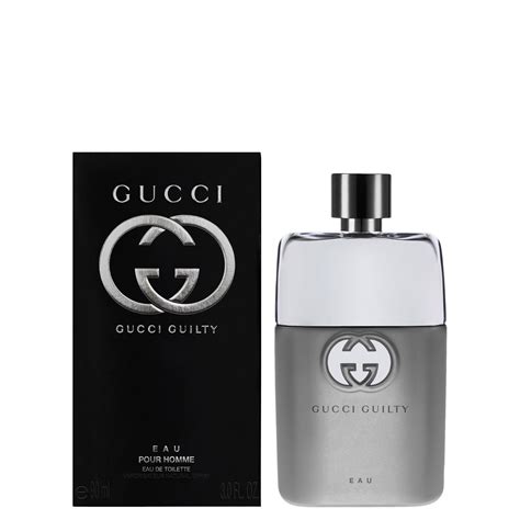 gucci guilty fragrance oil|gucci guilty unisex.